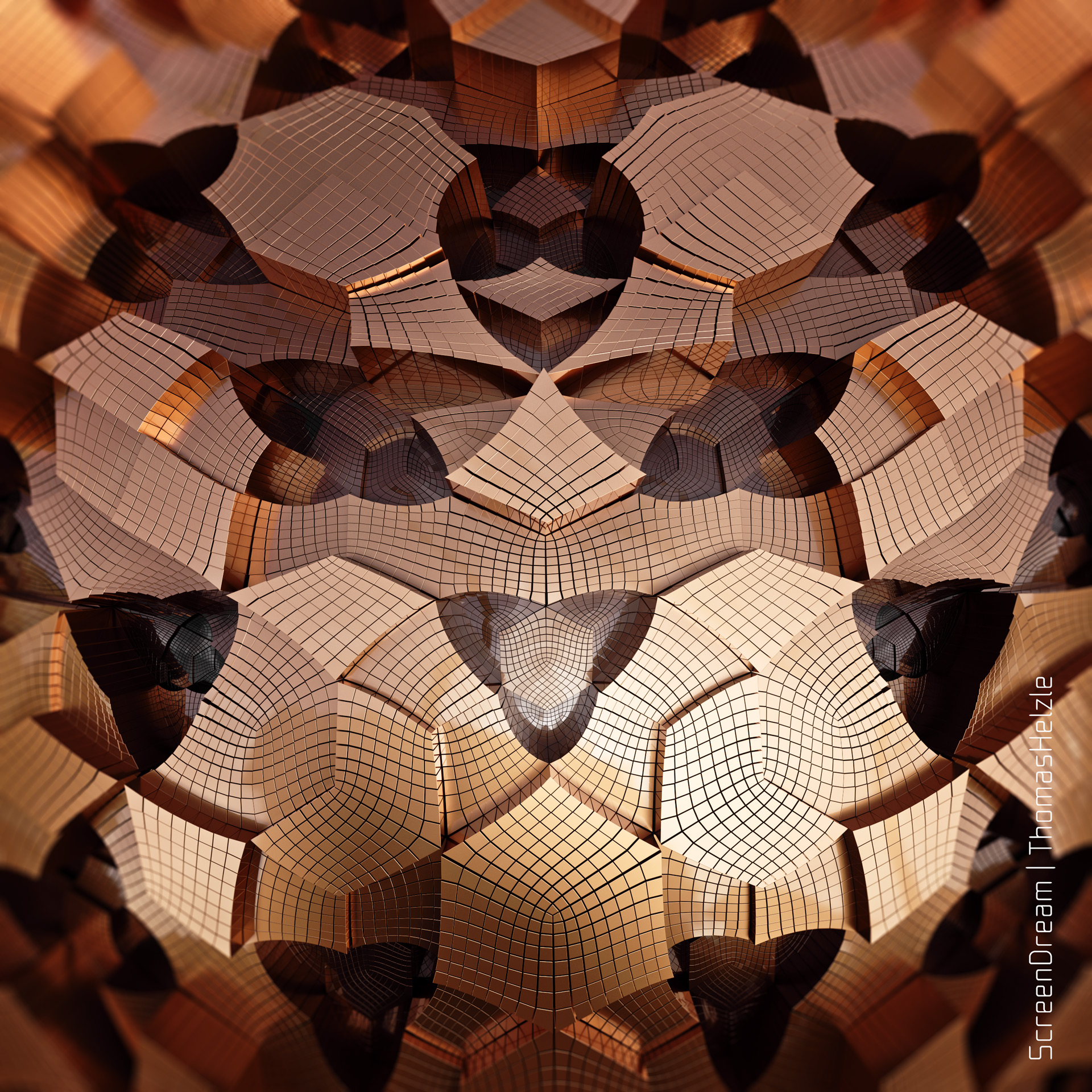 Generative Lines