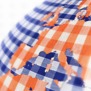 Stylised Map