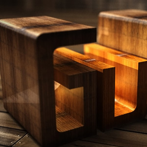 Created in Lightwave 3D