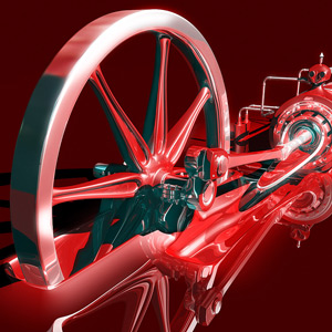 Created and rendered in Softimage XSI