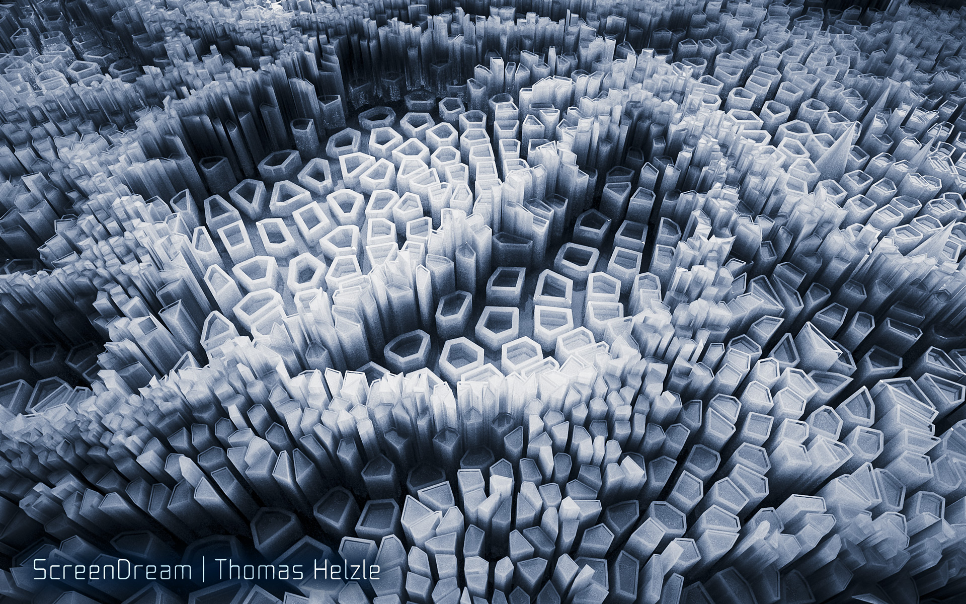 Generative extrusions...