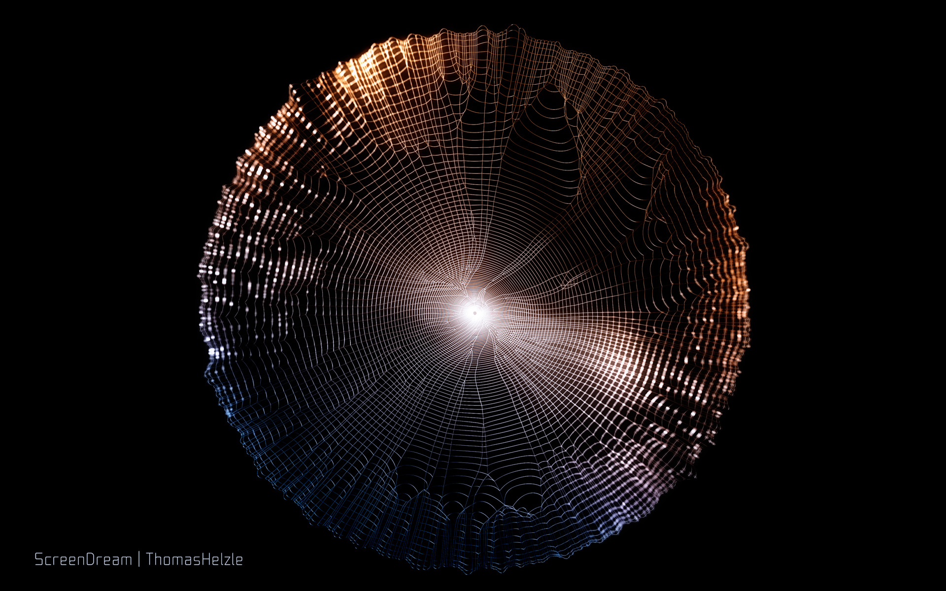 And round and round and round...