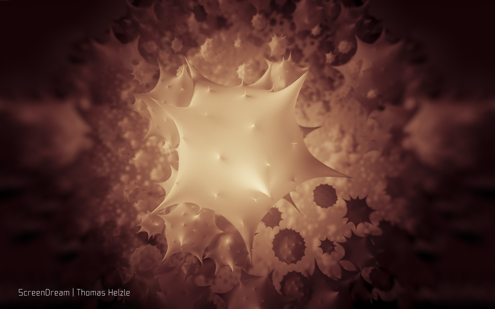 The spikiness within...