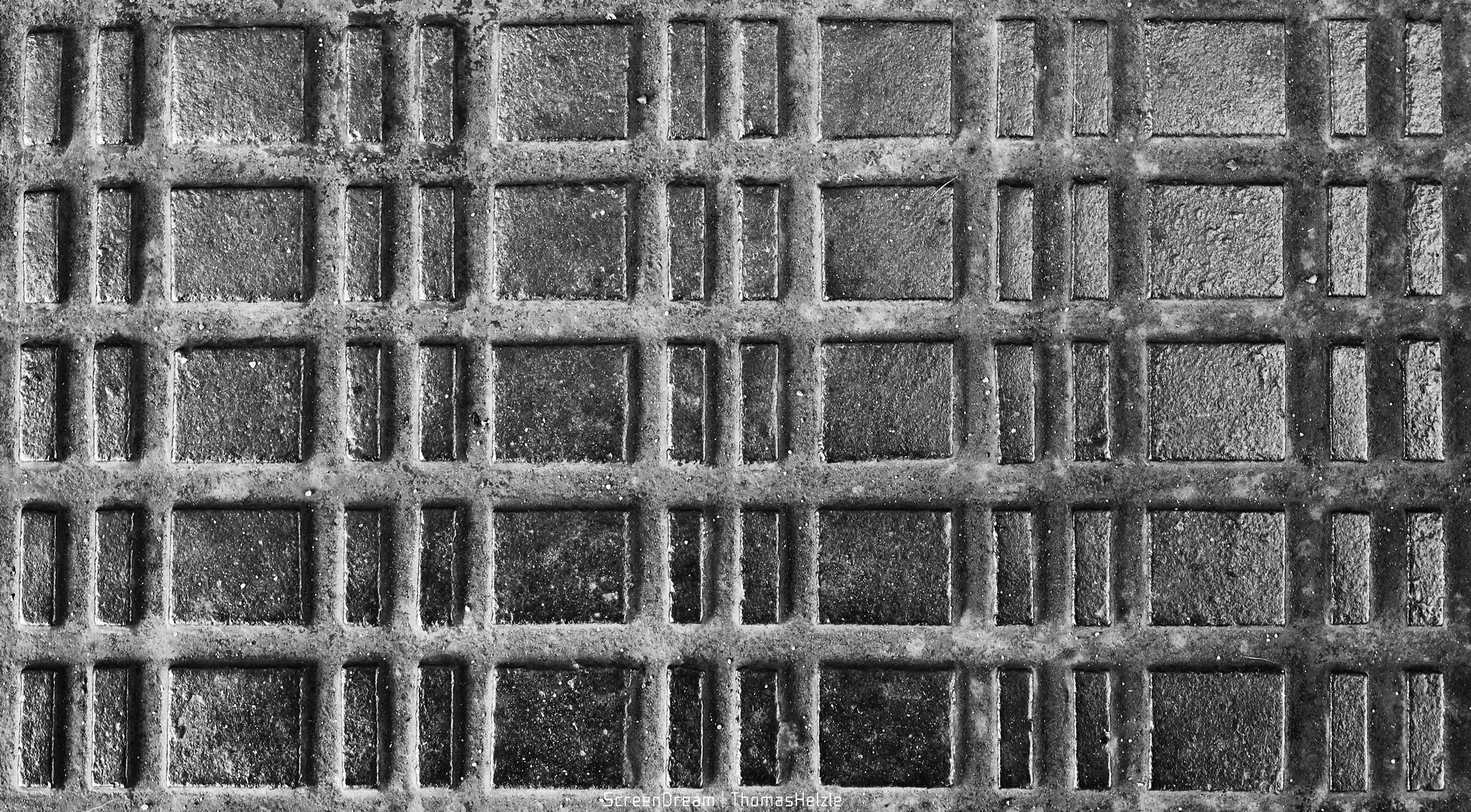 Manhole in London