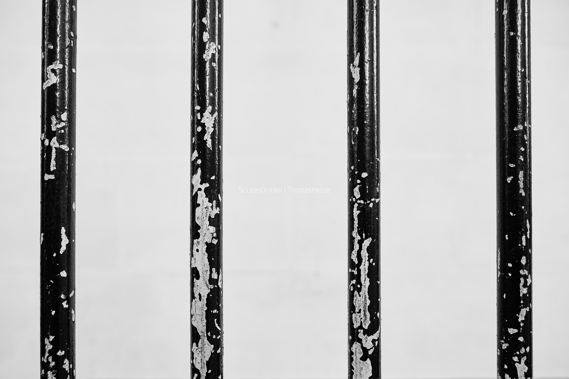 Railing in London