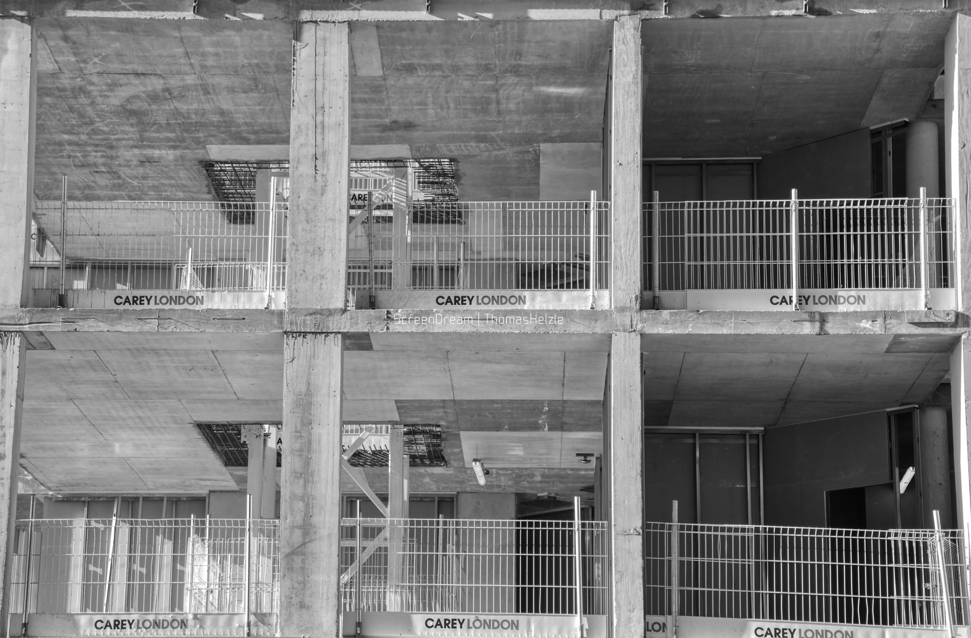 Openings in London