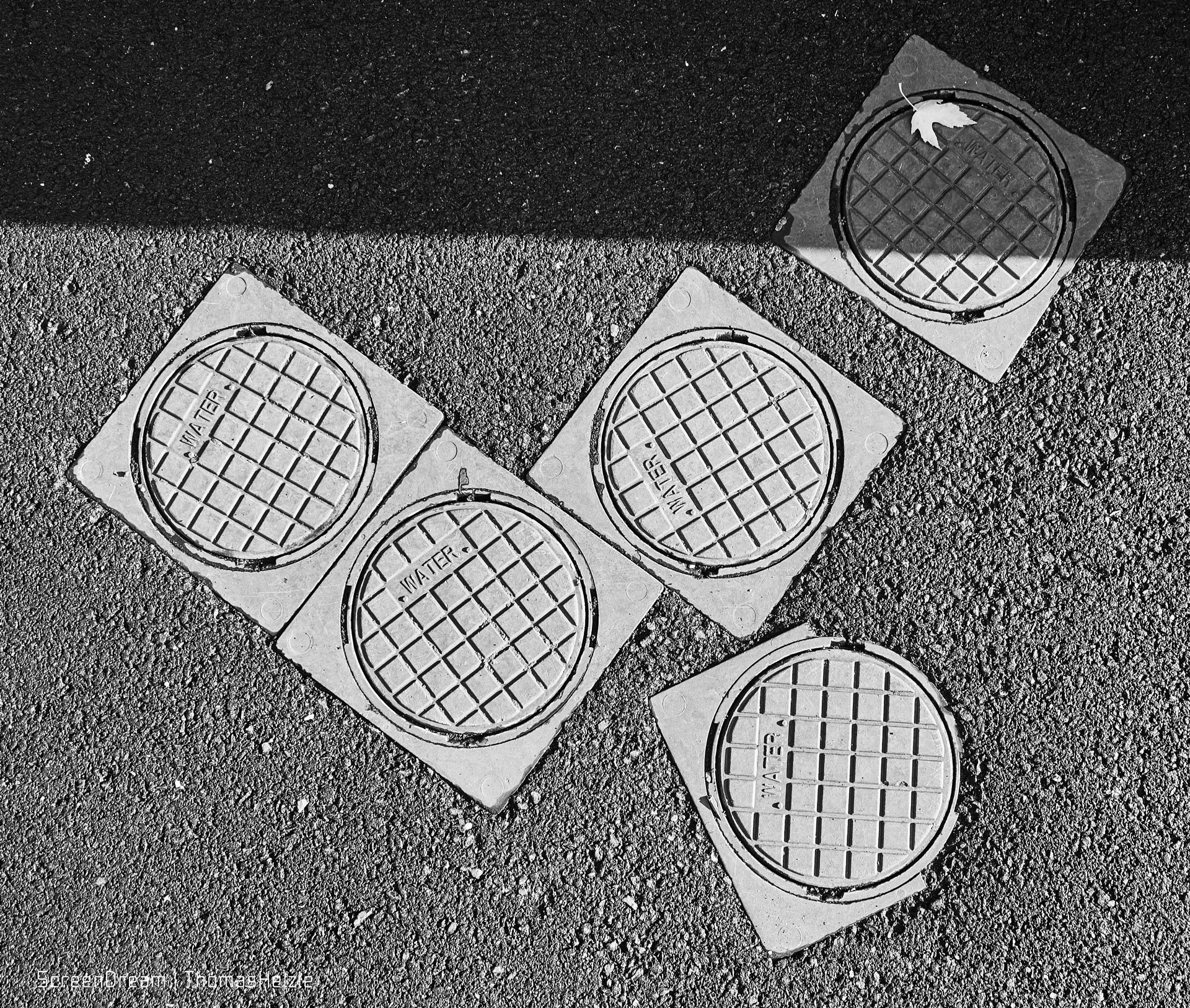 Drain covers in London