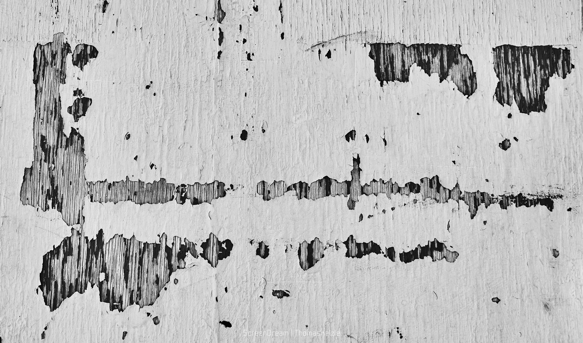 Site fence in London