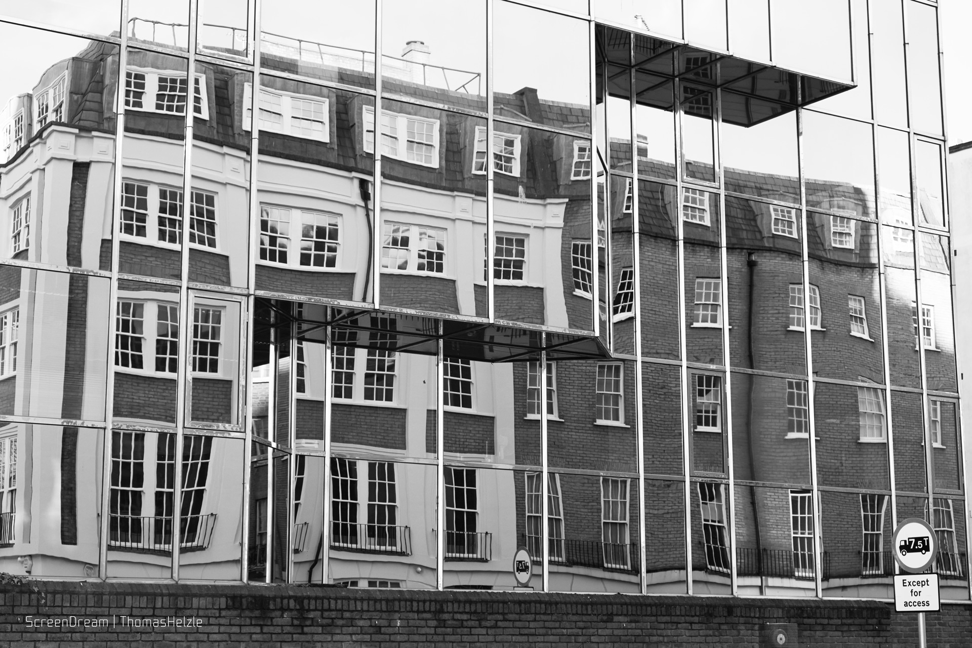 Windows in London
