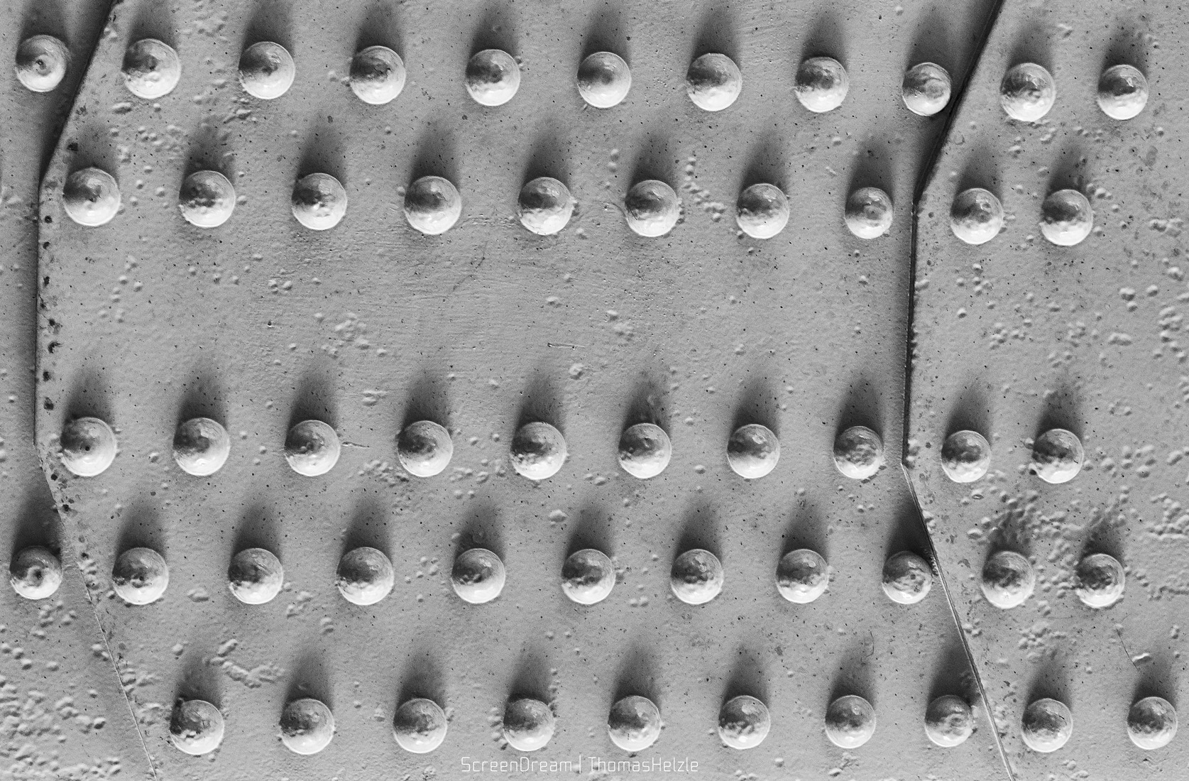 Bridge detail in London