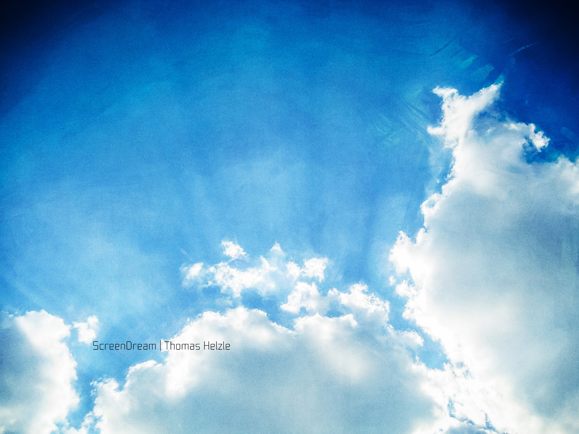 A painted Sky